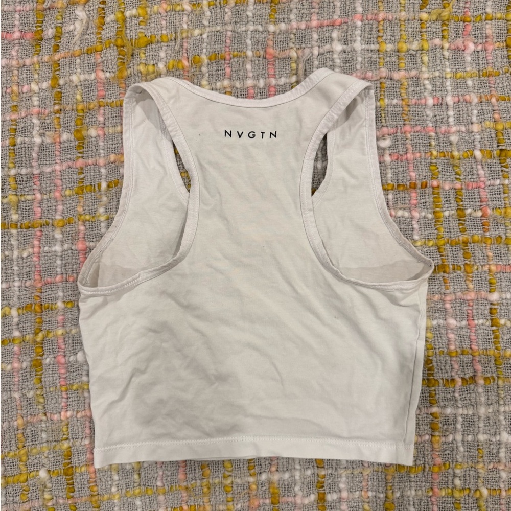 NVGTN Crop Top